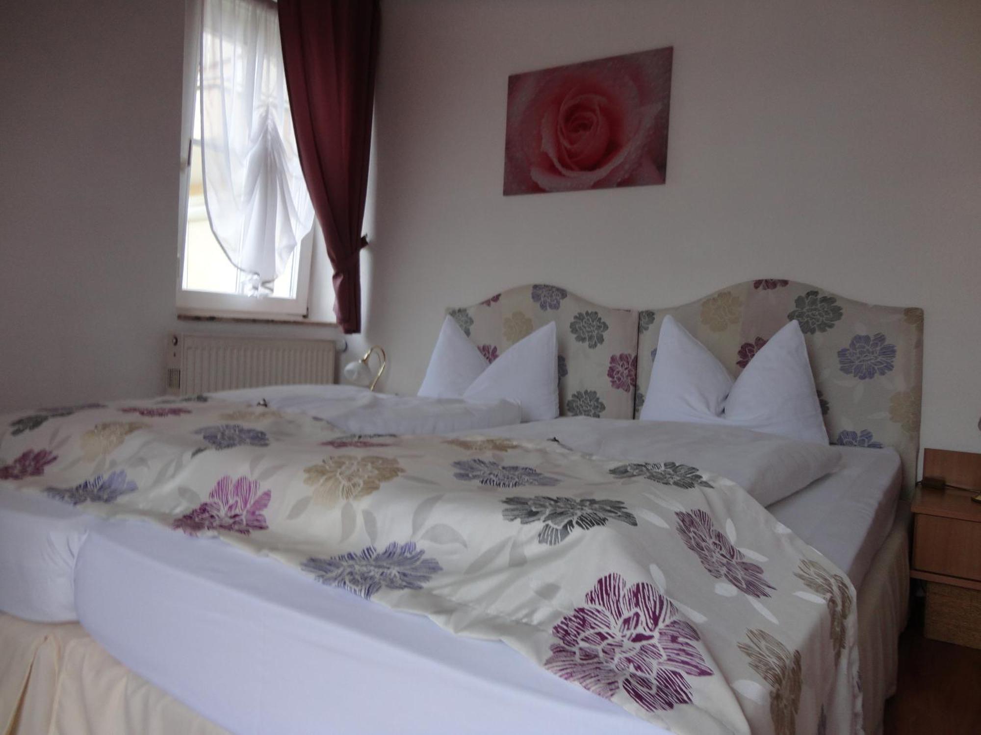 Hotel Am Schloss Dippoldiswalde Pokoj fotografie